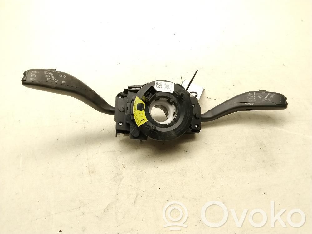 Volkswagen Polo V 6R Lichtschalter 