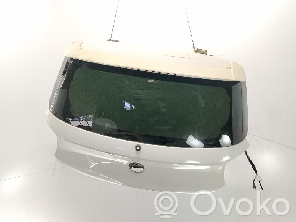 BMW 1 F20 F21 Couvercle de coffre
