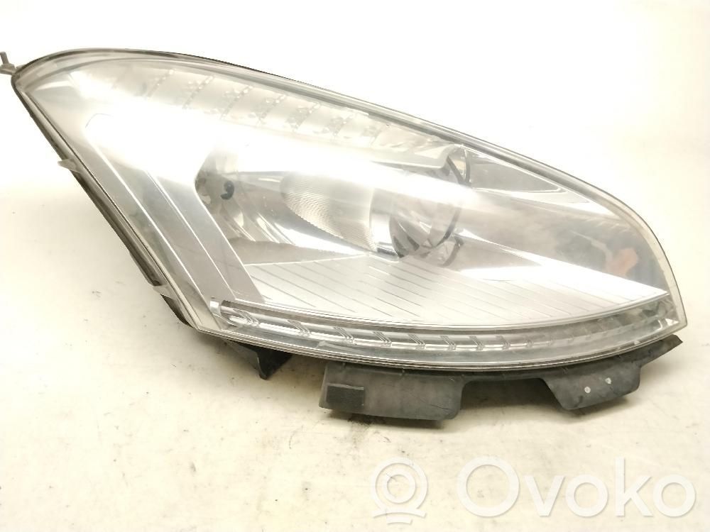 Citroen C4 Grand Picasso Scheinwerfer 