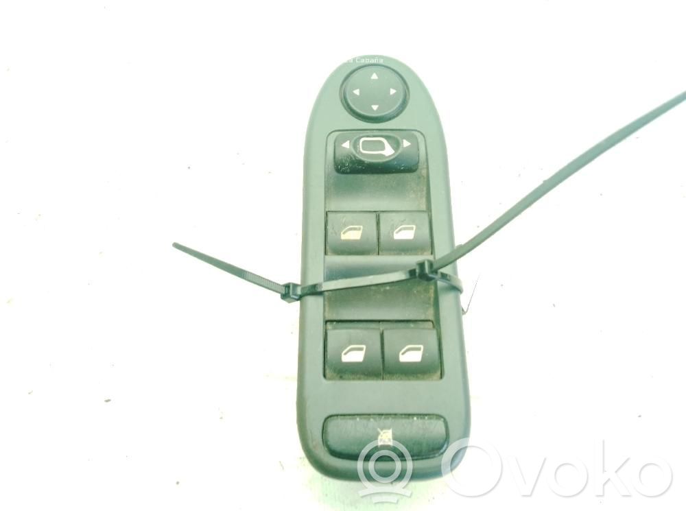 Citroen C5 Interruptor del elevalunas eléctrico 