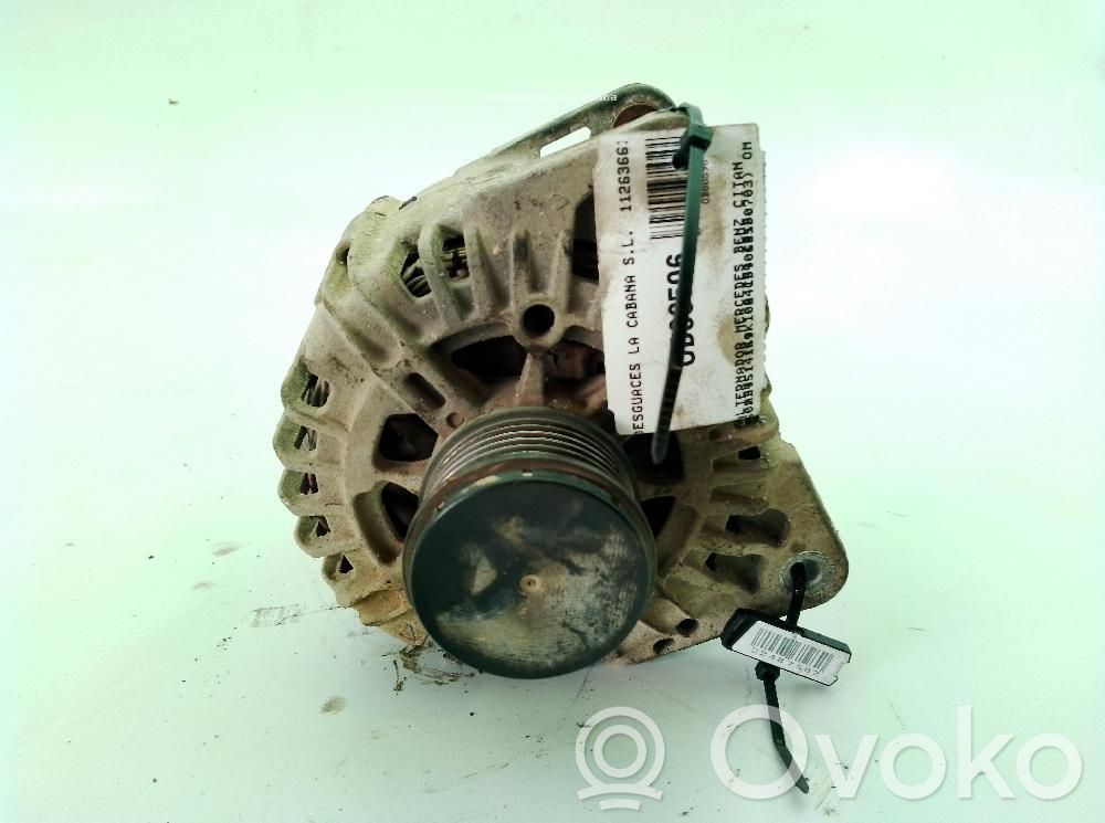 Mercedes-Benz Citan W415 Generator/alternator 