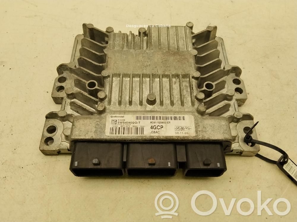 Ford S-MAX Sonstige Steuergeräte / Module 