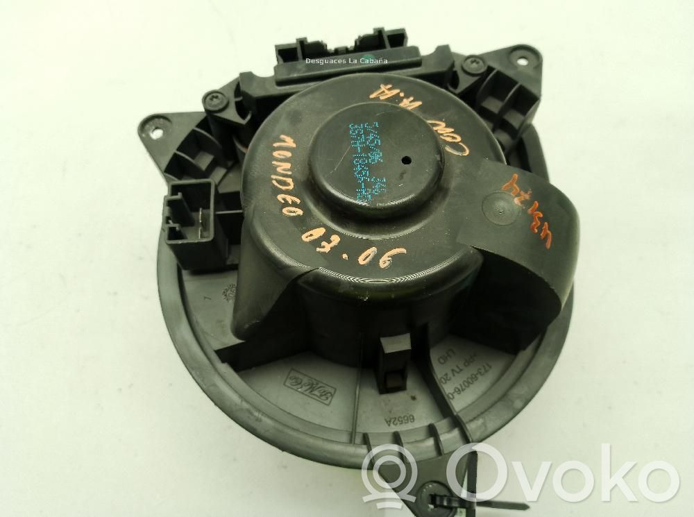 Ford Mondeo Mk III Pulseur d'air habitacle