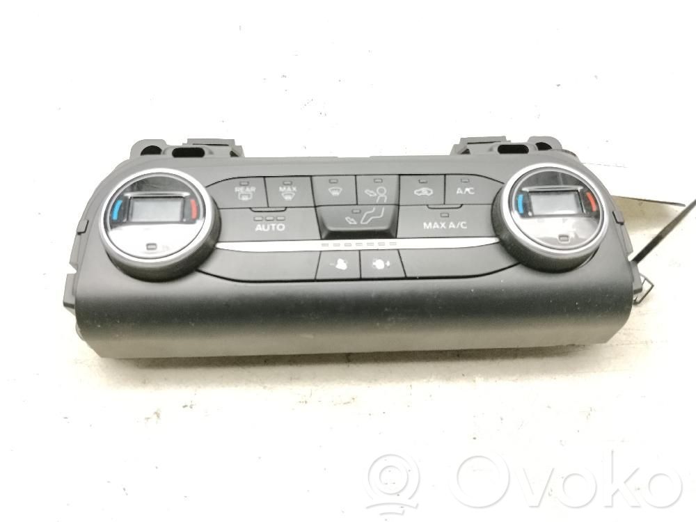 Ford Focus Ilmastoinnin ohjainlaite 