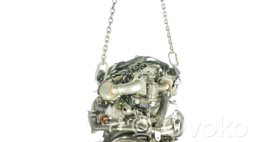 Moottori   Z19DT