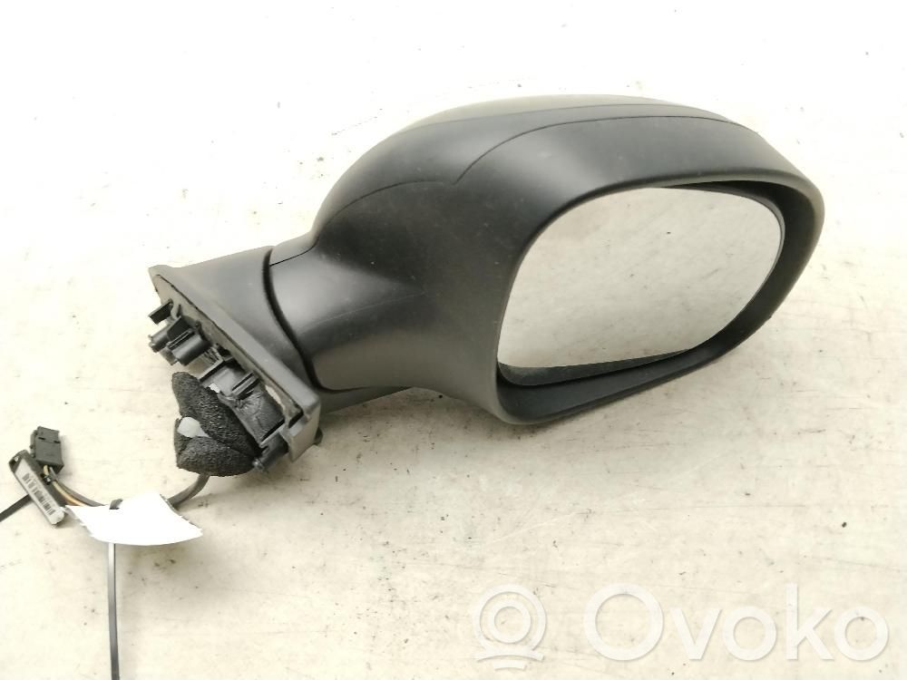 Citroen C3 Specchietto retrovisore elettrico portiera anteriore 