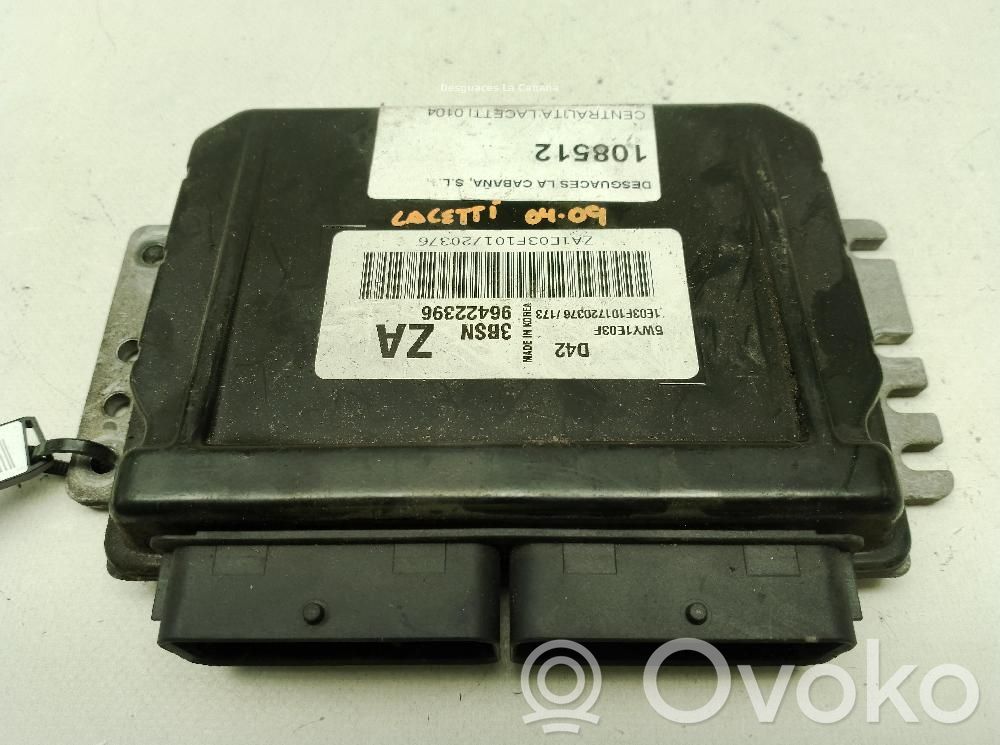 Autres unités de commande / modules   96422396