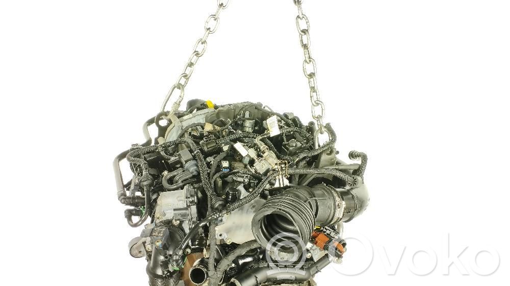 Ford Focus Motor 