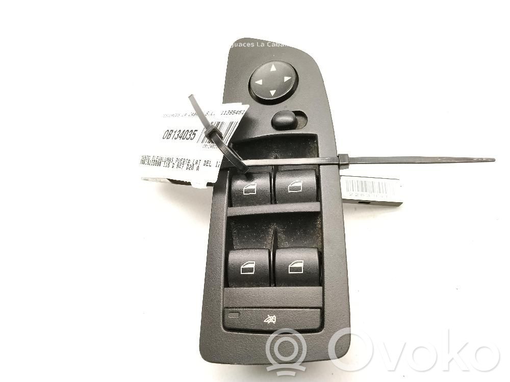 BMW 1 E81 E87 Elektrisko logu slēdzis 