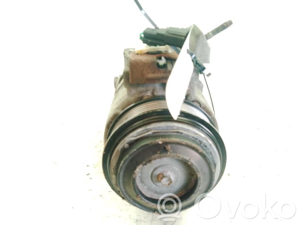 Klimakompressor Pumpe