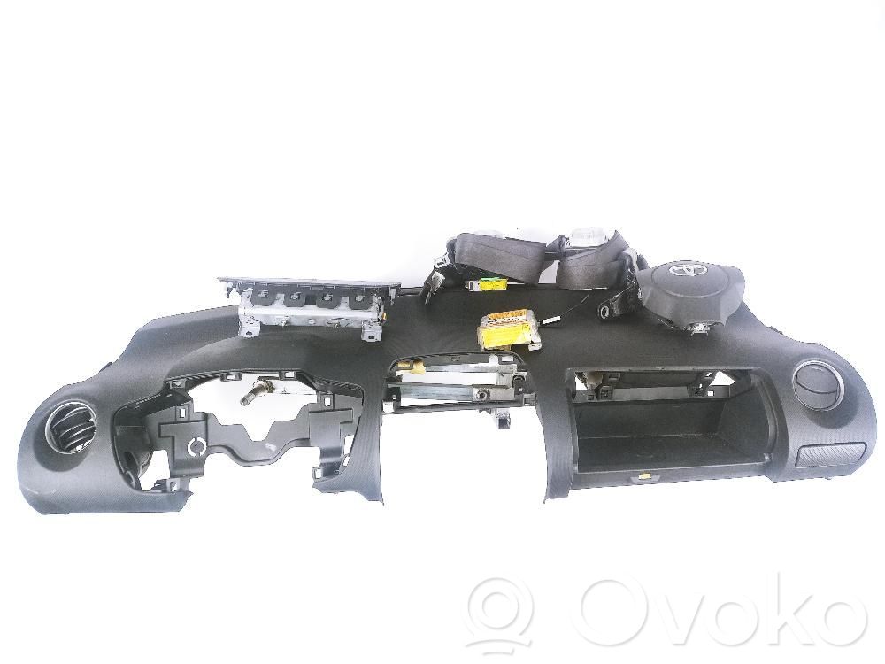 Toyota Urban Cruiser XP110 Set airbag con pannello