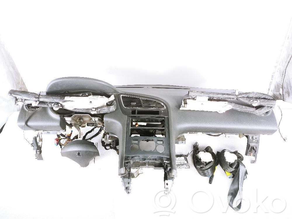 Peugeot 5008 Set airbag con pannello 