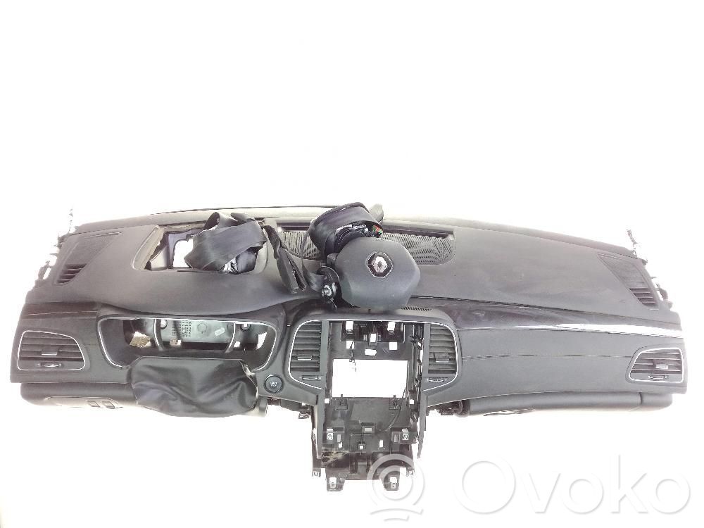 Renault Talisman Set airbag con pannello 