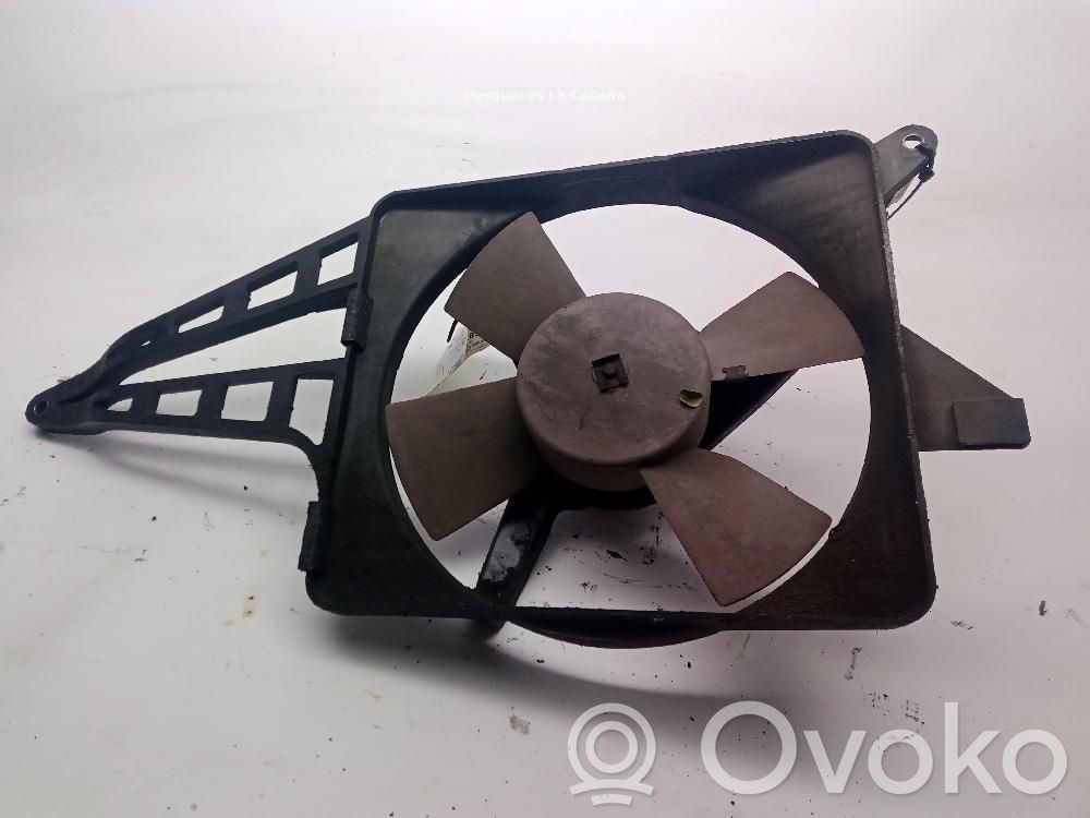 Opel Corsa B Elektryczny wentylator chłodnicy 