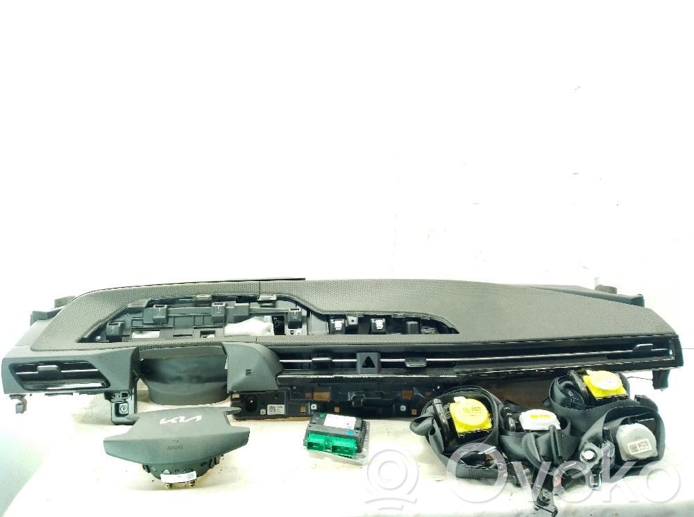 KIA EV6 Set planșă bord cu airbag 
