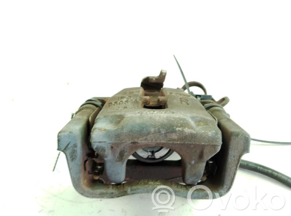 Caliper del freno trasero