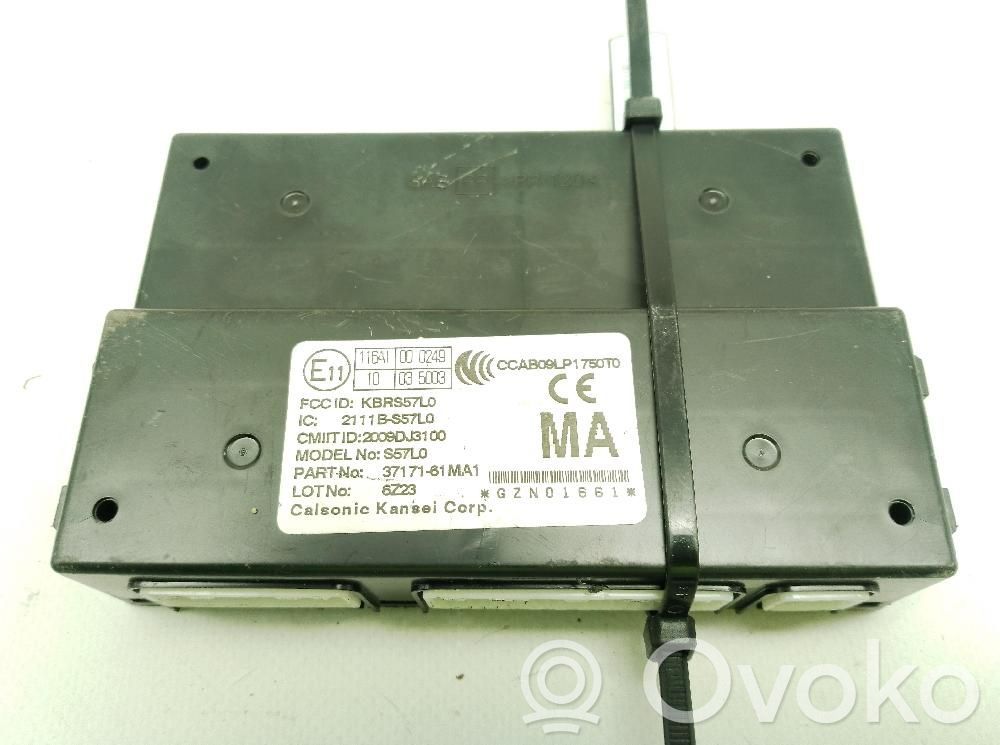 Suzuki SX4 S-Cross Alte unități/module de control 