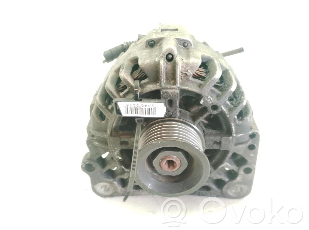 Skoda Fabia Mk2 (5J) Generator/alternator 