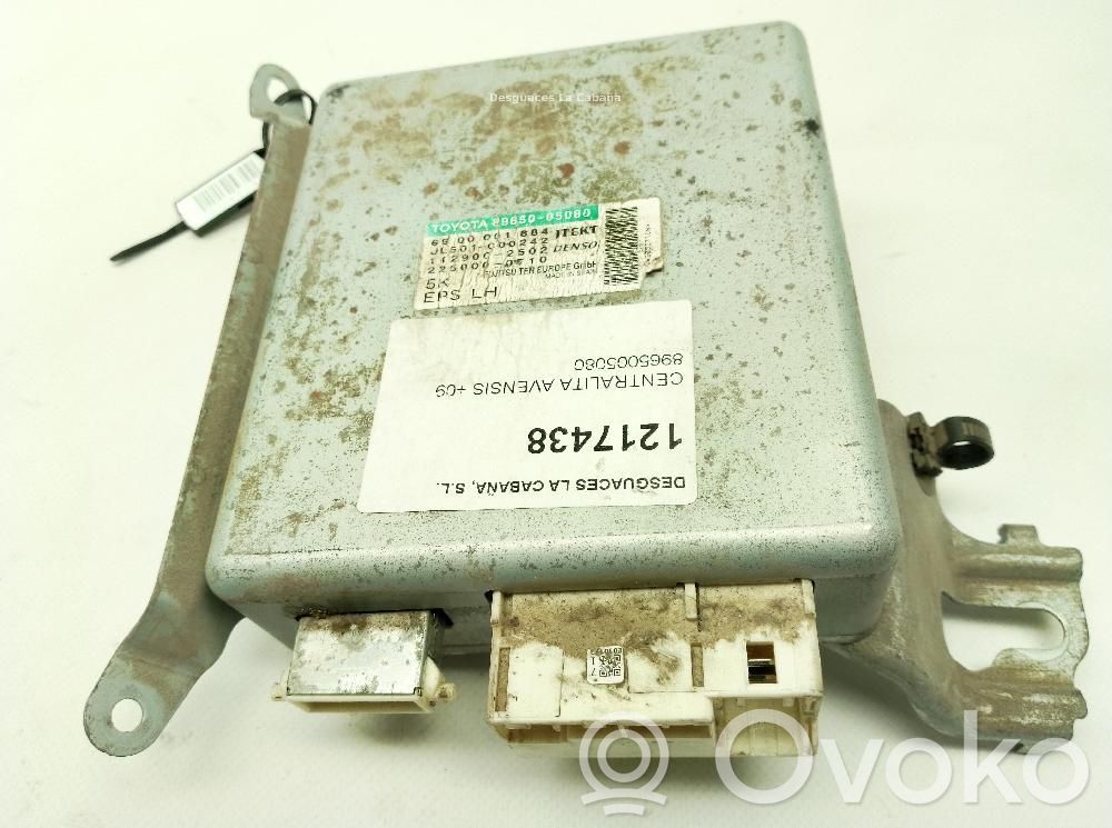 Toyota Avensis T270 Altre centraline/moduli 