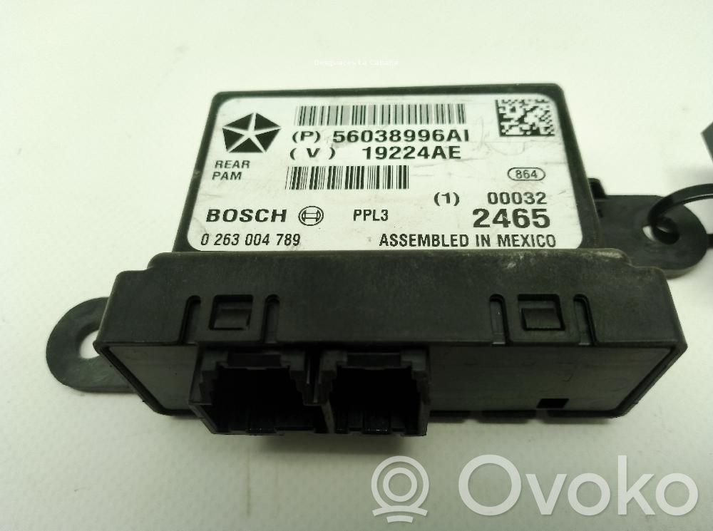 Unidad de control/módulo de bluetooth   56038996AI