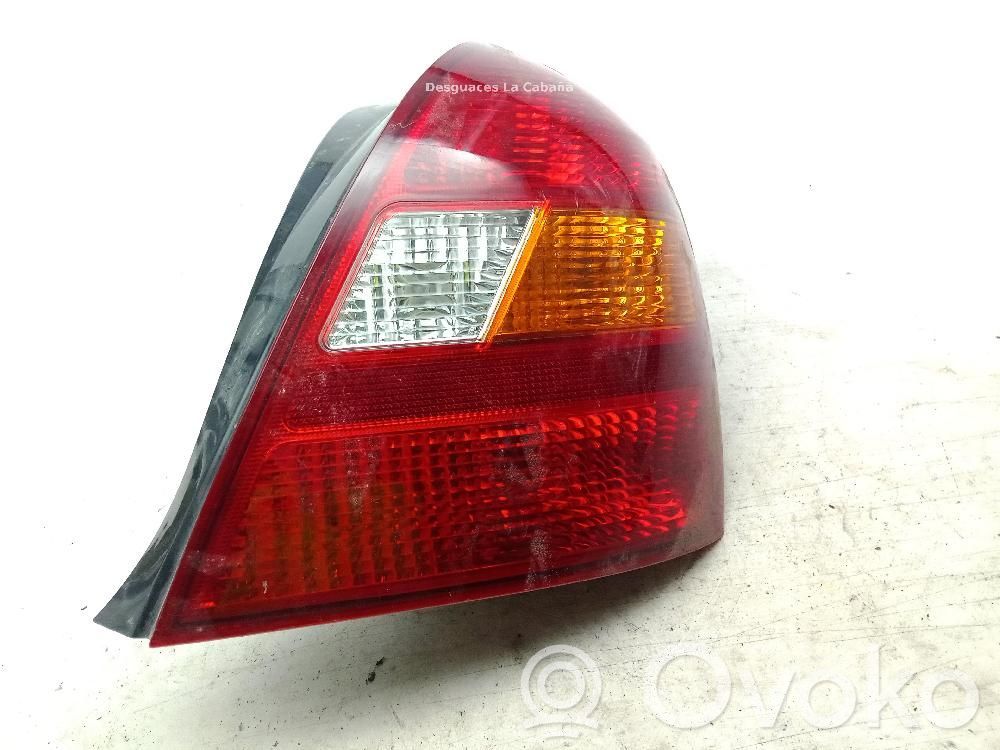 Lampa tylna