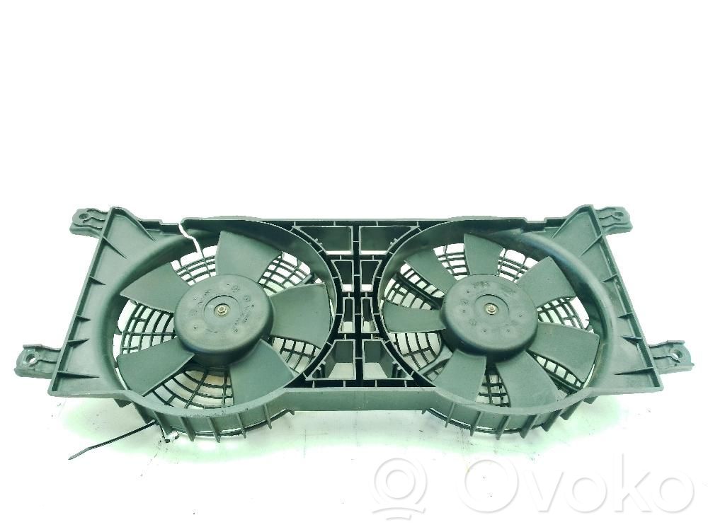 SsangYong Rodius Ventilator electric răcire radiator 