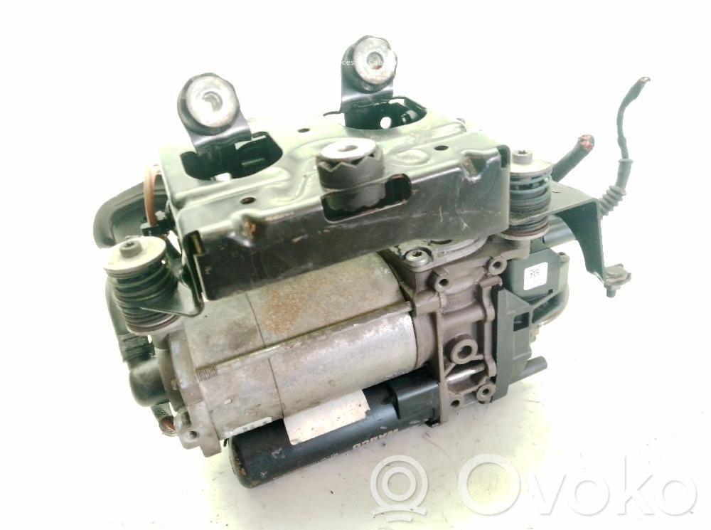 Audi Q7 4M Compresseur à suspension pneumatique 