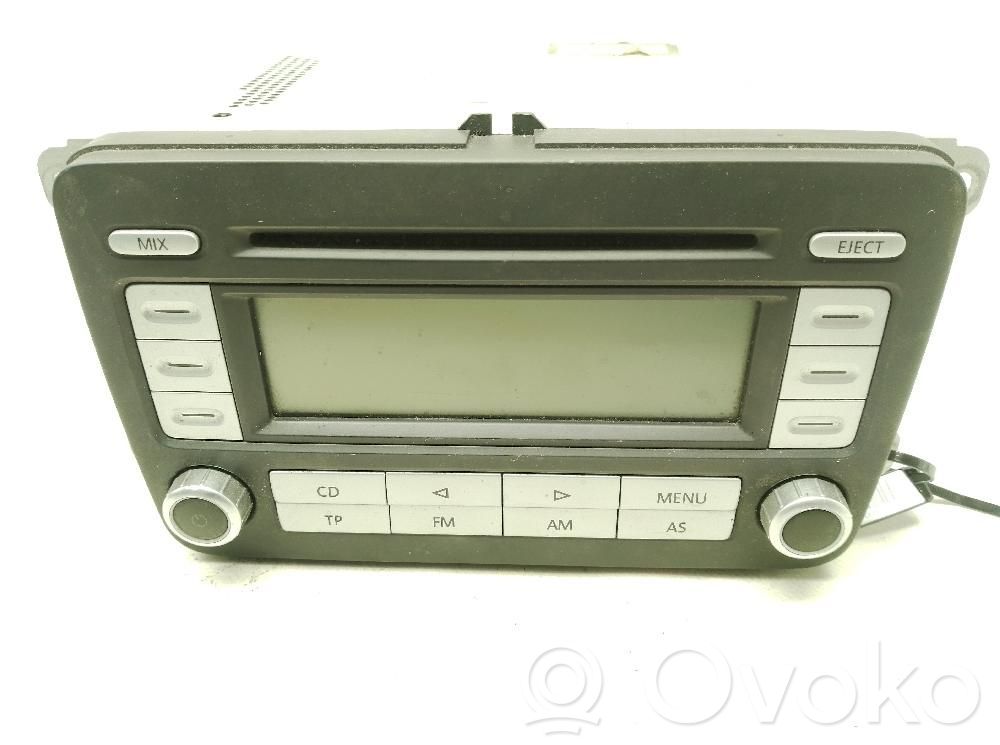Volkswagen Golf V Unità principale autoradio/CD/DVD/GPS