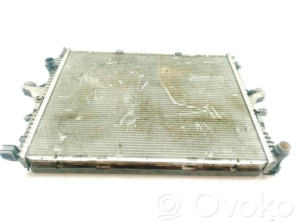 Audi Q7 4L Radiatore di raffreddamento 