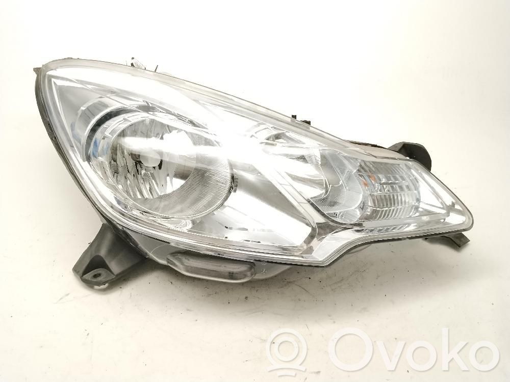 Citroen C3 Scheinwerfer 