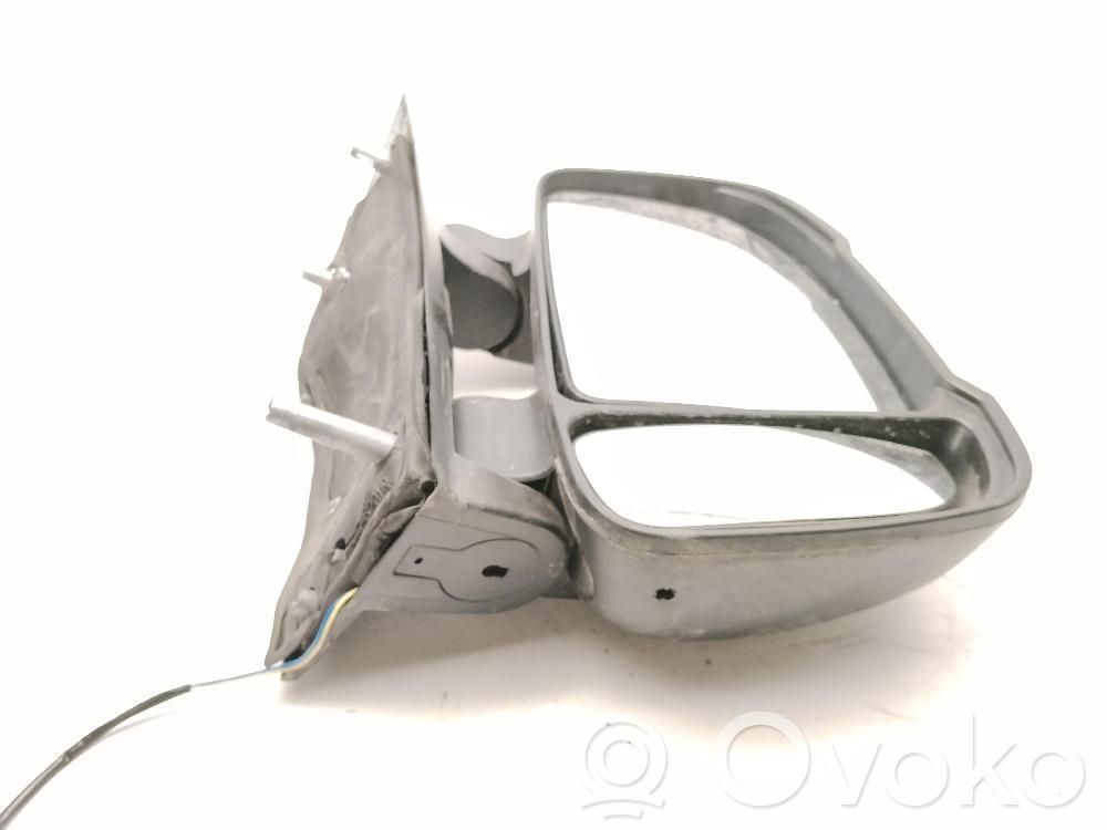 Citroen Jumper Front door electric wing mirror 