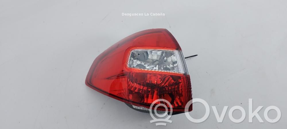Luci posteriori   26555JY00A