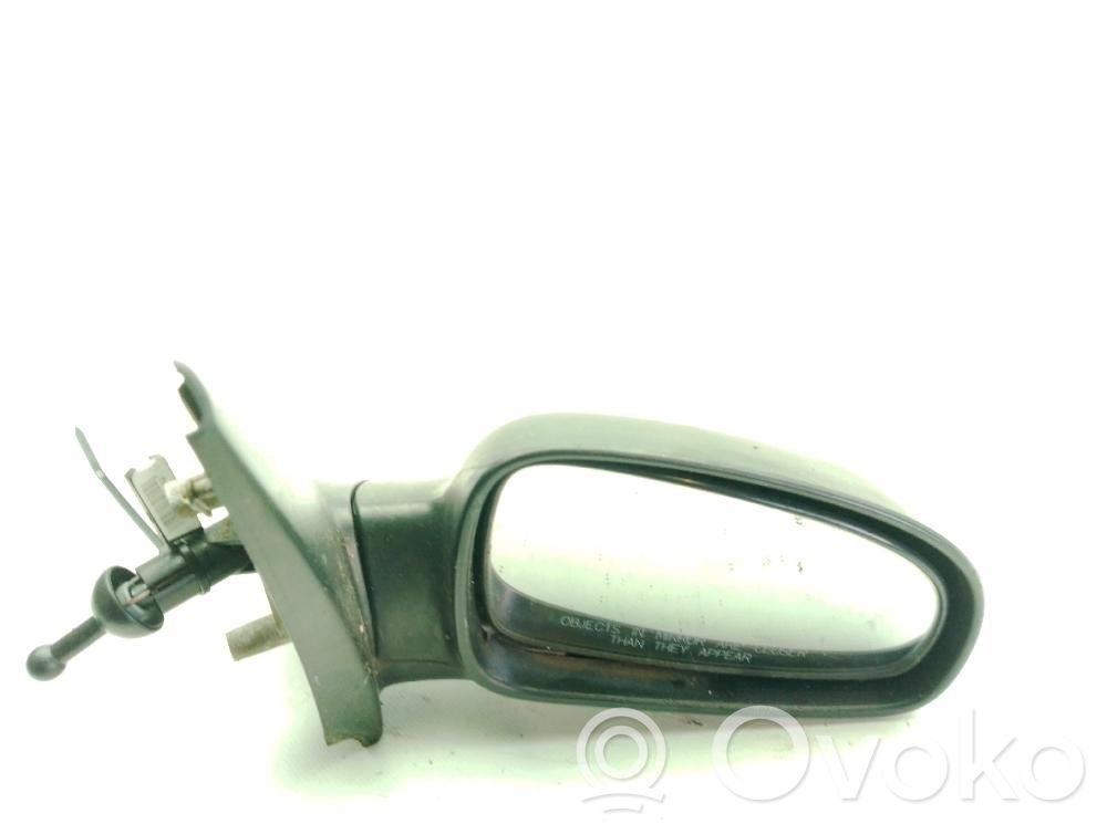 Espejo lateral eléctrico de la puerta delantera