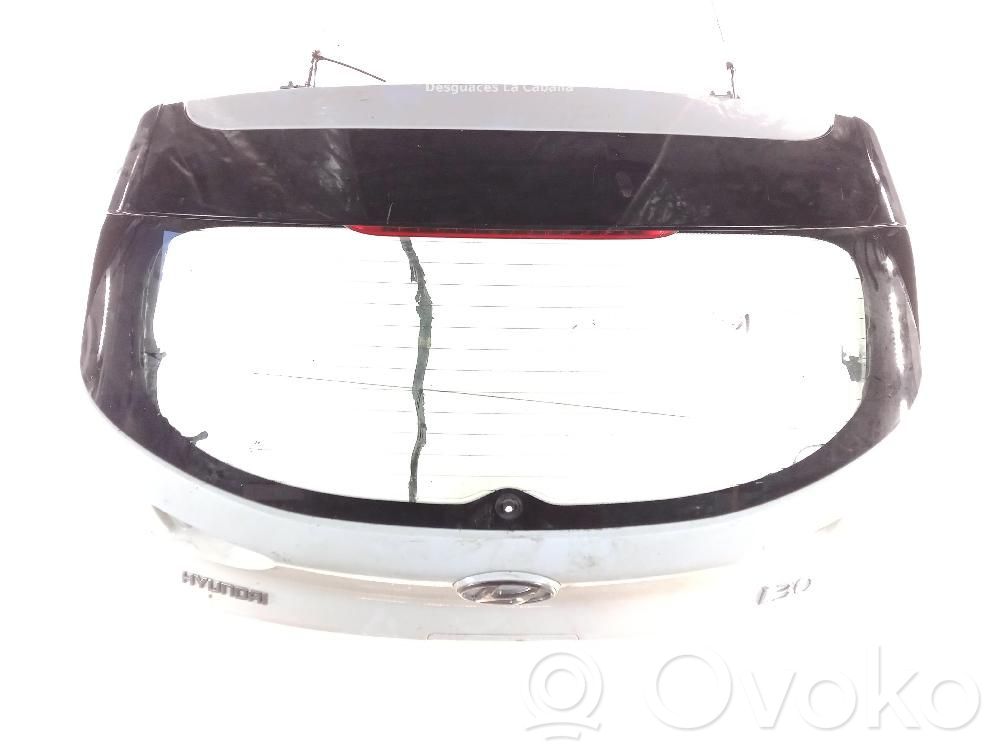 Hyundai i30 Heckklappe Kofferraumdeckel 