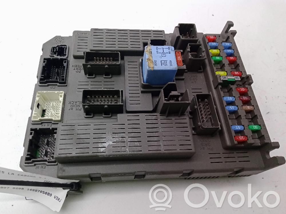 Module de fusibles