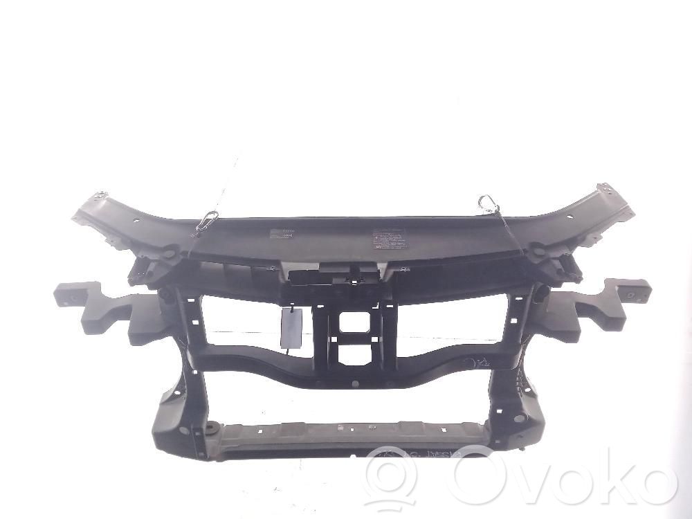 Volkswagen PASSAT B7 Schlossträger frontträger frontmaske