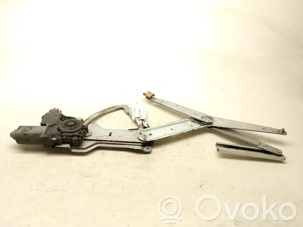 Opel Astra G Regulador de puerta delantera con motor