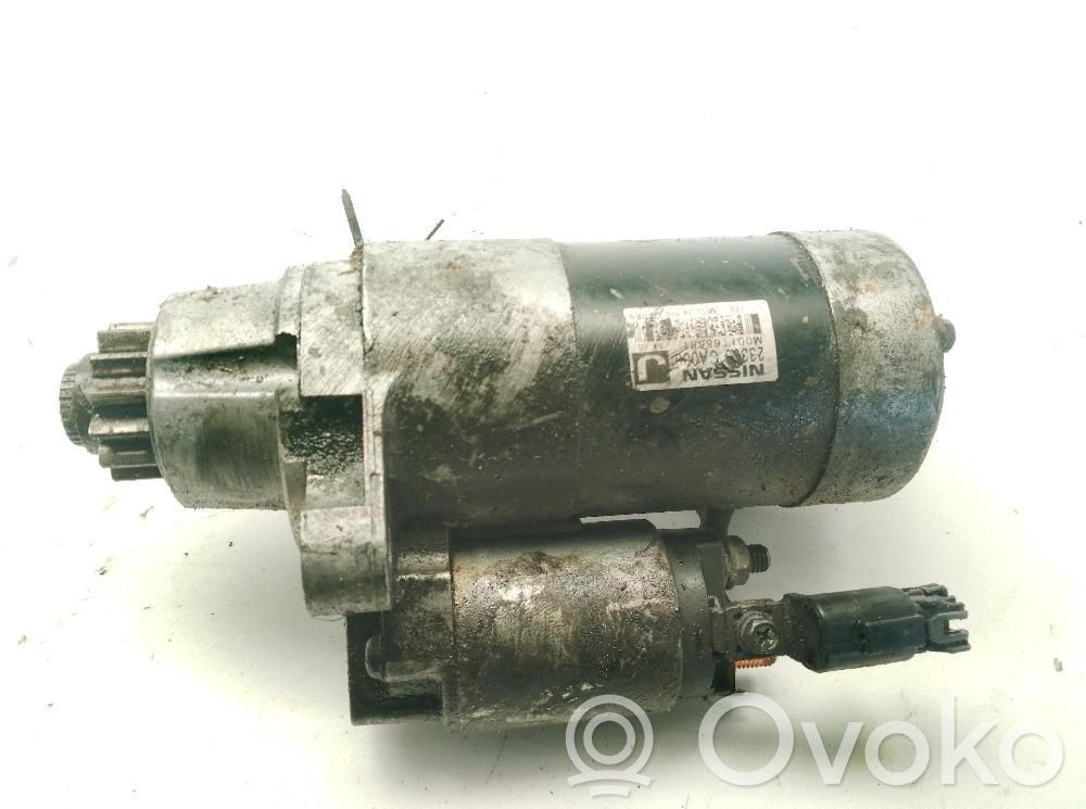 Motor de arranque   M001T68681