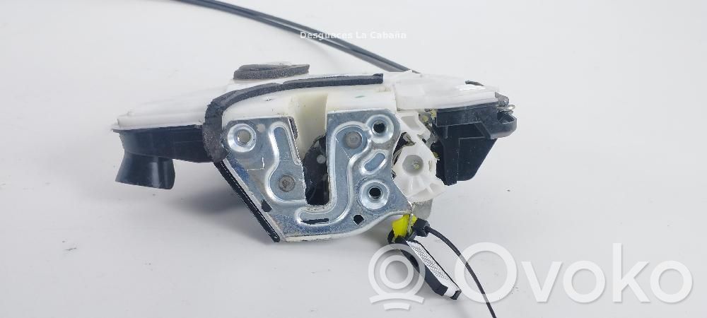 Suzuki Baleno IV Türschloss vorne