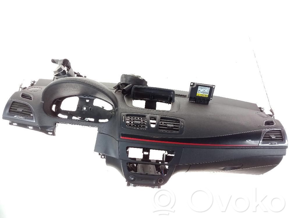 Renault Megane III Set airbag con pannello