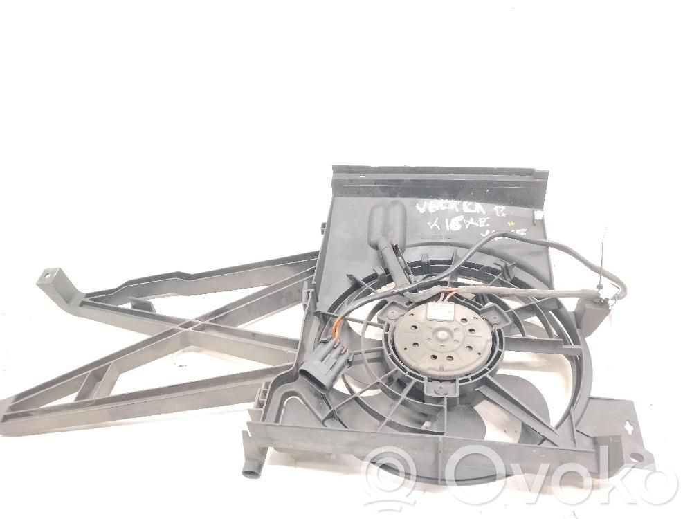 Opel Vectra B Ventilatore di raffreddamento elettrico del radiatore
