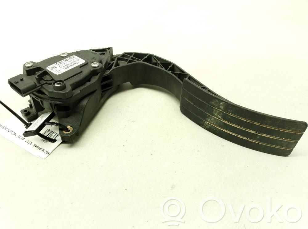 Renault Clio IV Gaspedalsensor elektrisch 