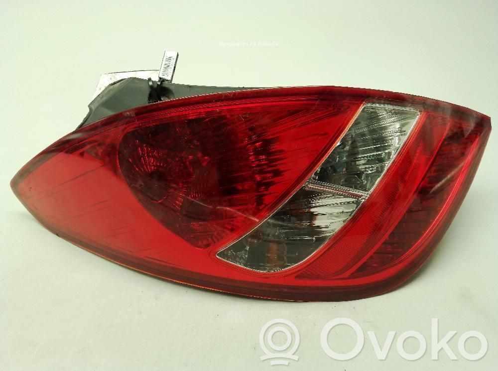 Hyundai i20 (PB PBT) Feux arrière / postérieurs 