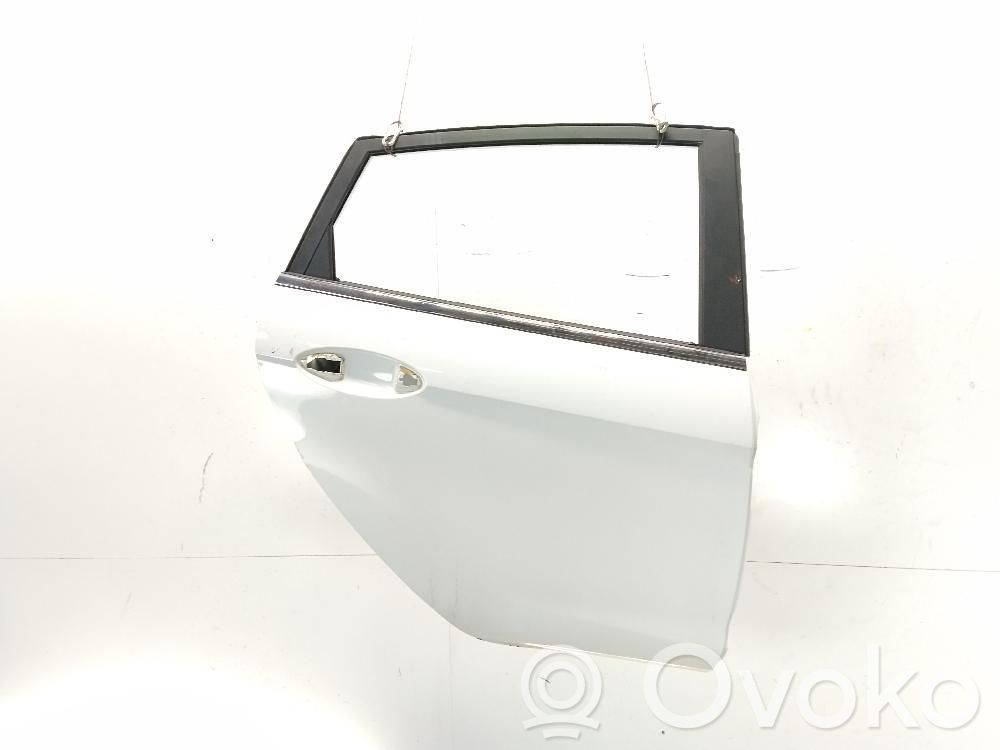Ford Fiesta Puerta trasera 