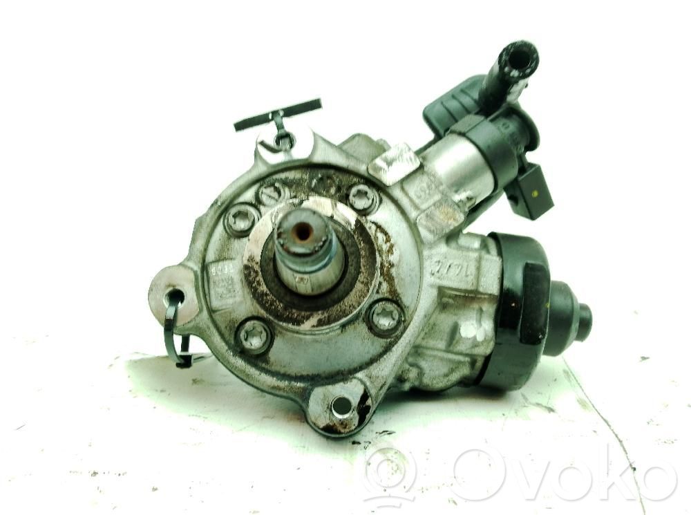Skoda Octavia Mk2 (1Z) Pompe d'injection de carburant à haute pression