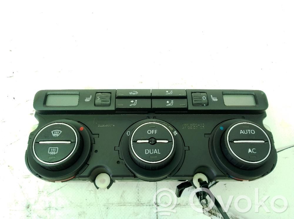 Volkswagen Tiguan Panel klimatyzacji 