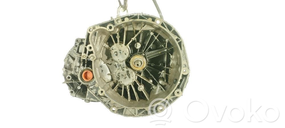 Renault Trafic II (X83) Manual 5 speed gearbox