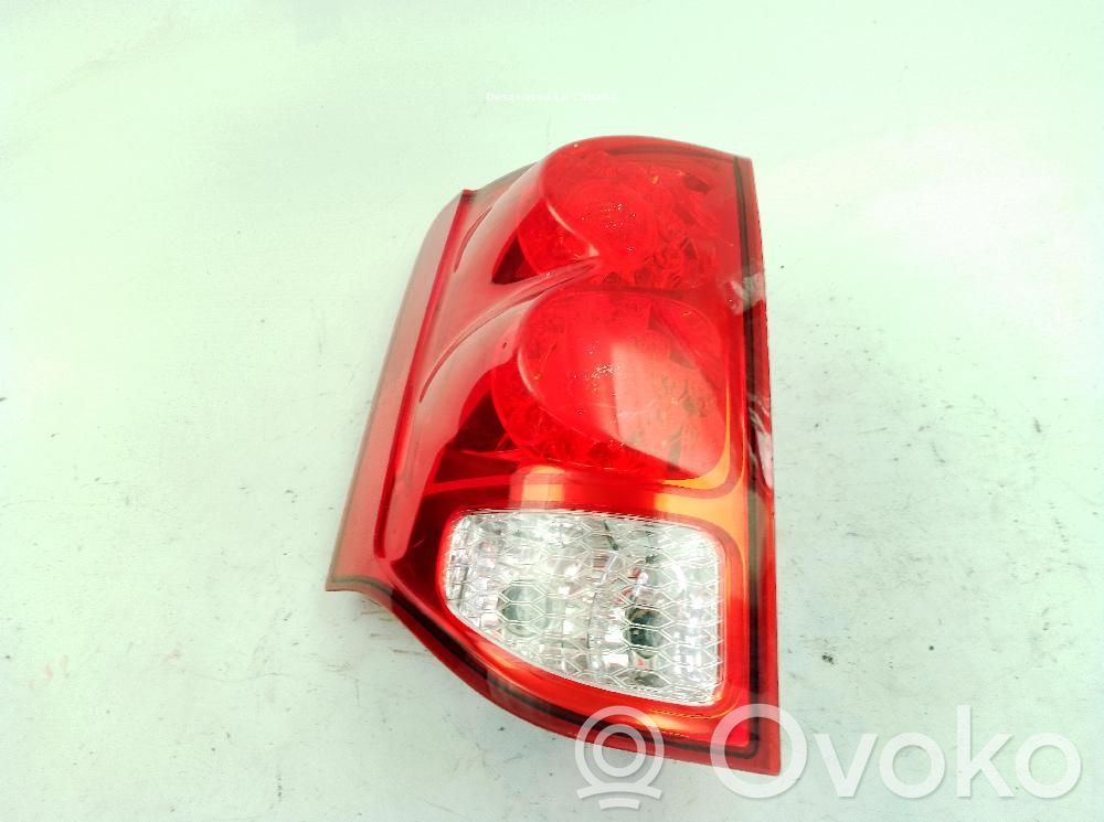 Dodge Grand Caravan Feux arrière / postérieurs 