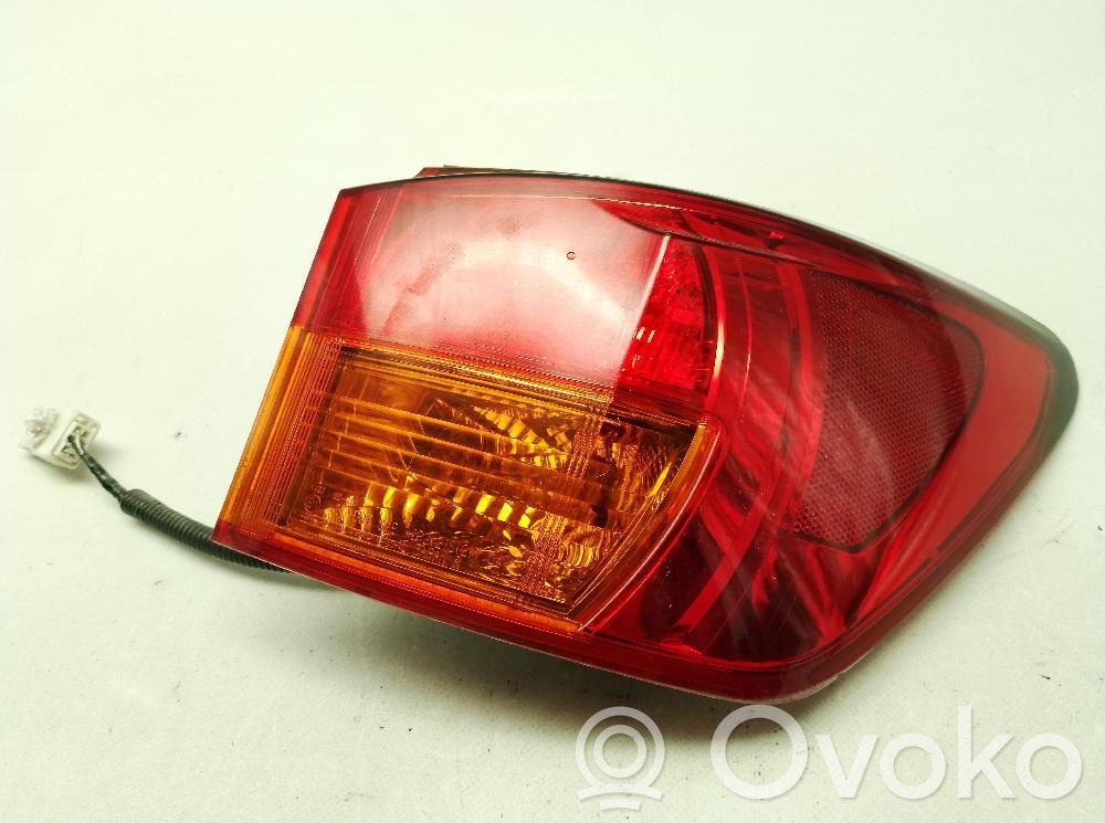 Lexus IS 220D-250-350 Takavalot 