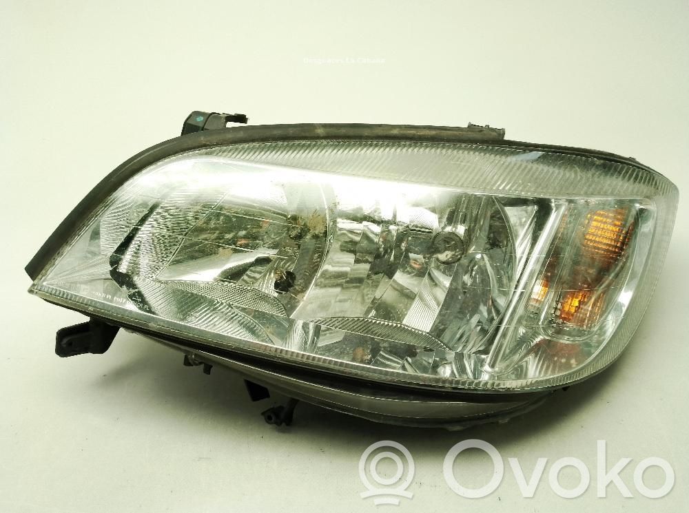 Opel Zafira A Faro delantero/faro principal